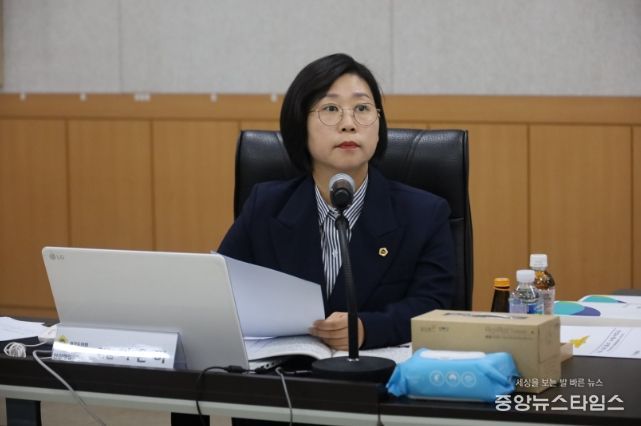 이은미 경기도의회 의원(더불어민주당, 안산8)