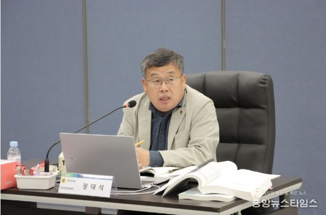 장대석 의원(더불어민주당, 시흥2)