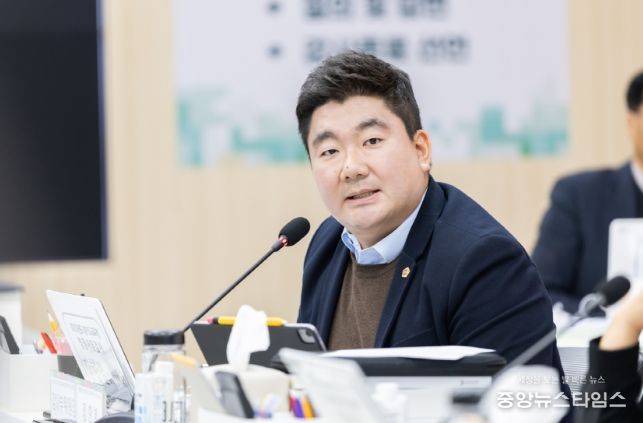 장한별 부위원장(더불어민주당, 수원4)