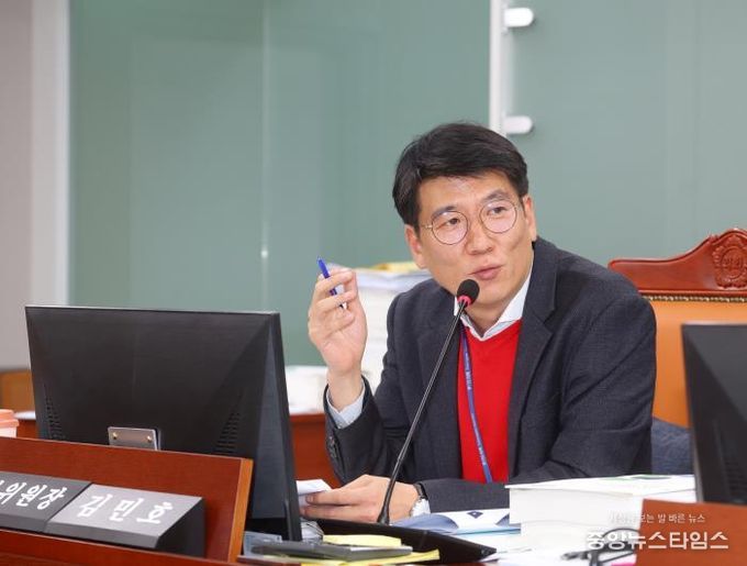 경기도의회 김민호 의원, “정책 철학 없는 선심성 예산, 도민이 납득할 수 없어”