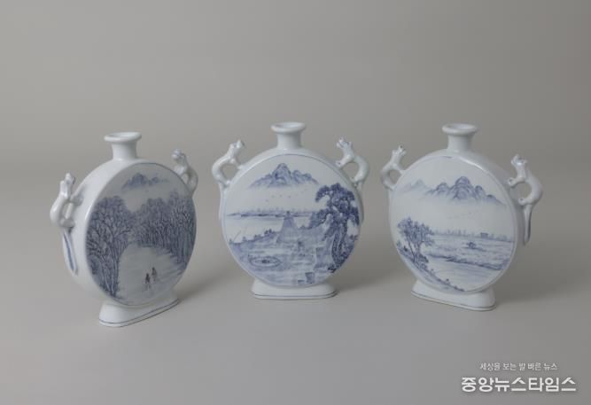 최병덕 도예명장, 여주 팔경 주제로 다섯 번째 개인전 개최