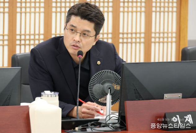 경기도의회 이재영 의원