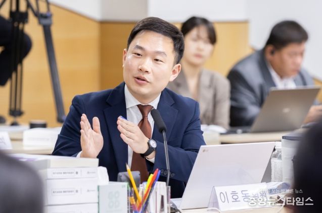 이호동 의원(국민의힘, 수원8)