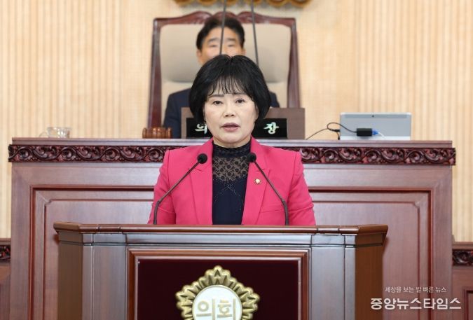 고양특례시의회 김미경 의원