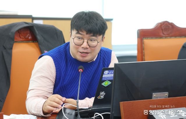 경기도의회 유호준 의원