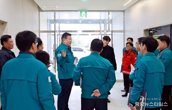 강원랜드 태백 직원 숙소 준공… 정주환경·지역 균형발전에 기여