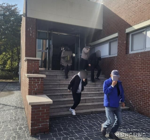 여주도시공사(여주종합운동장), 여주소방서와 합동소방훈련 실시