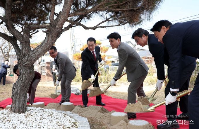 강원특별자치도, 보건환경연구원 실험연구동 신축