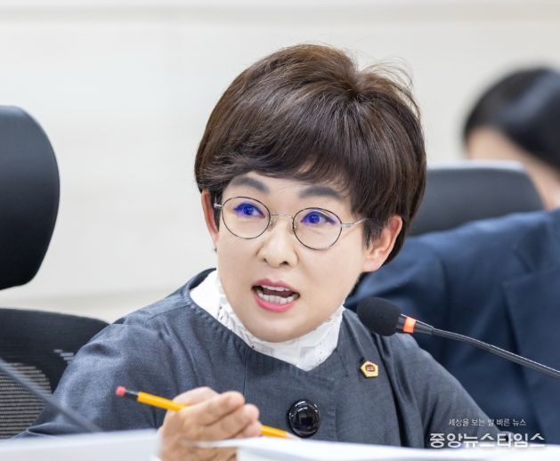 경기도의회 김선희 의원