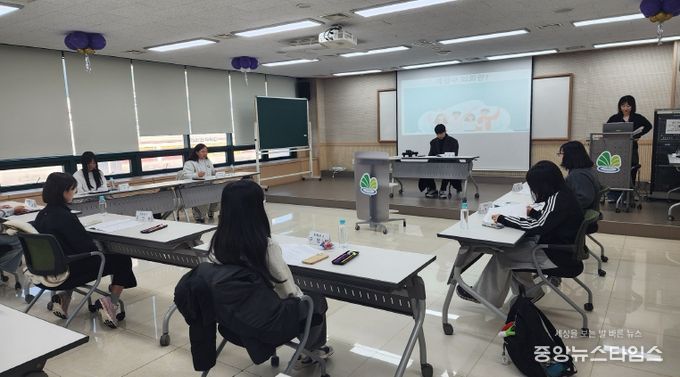 계양구, ‘청소년참여위원회 2025년 제3차 정기회의’ 개최