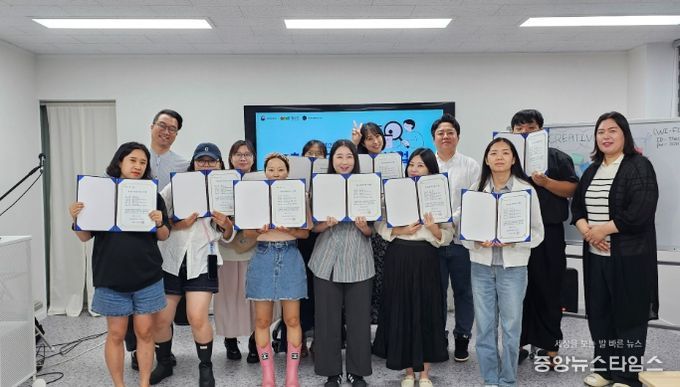 ‘횡성군 2025 청년도전지원사업’