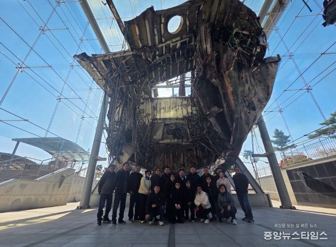 동해시 북삼동 방위협의회, 서해 수호관 안보 견학.