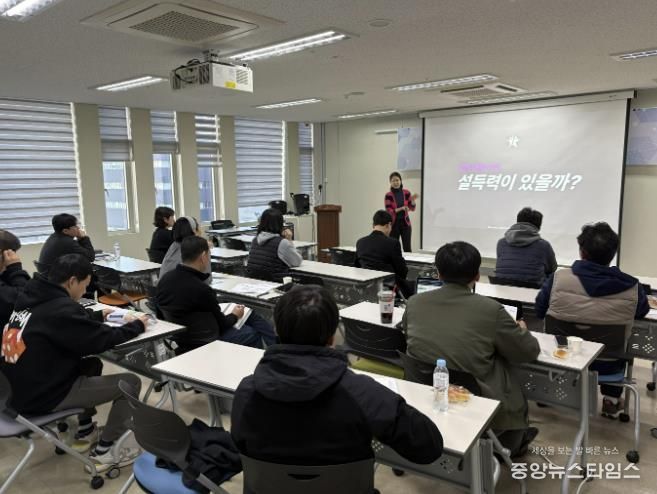 안양산업진흥원 1인 창조기업 지원센터, 입주·졸업기업 역량강화 ‘창업 맞춤형 교육’ 성료