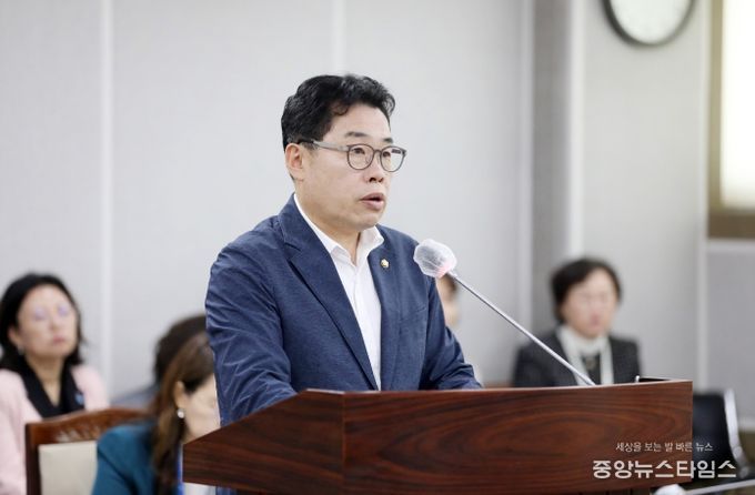 수원시의회 박영태 의원