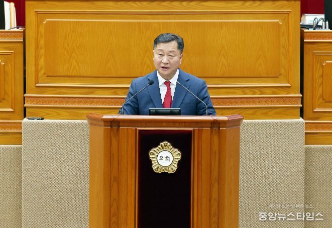 안양시의회 김정중 의원