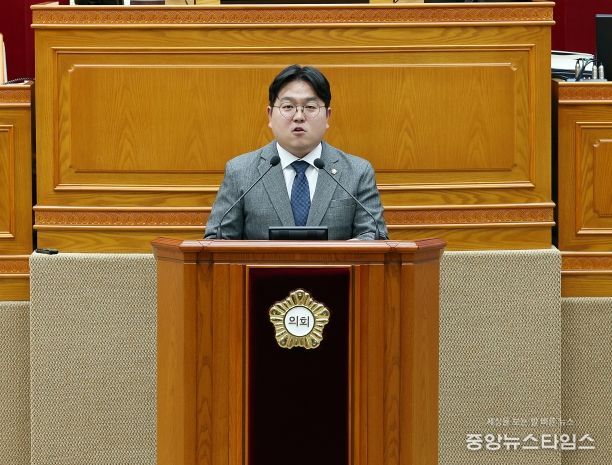 채진기 의원(더불어민주당, 안양6·7·8동)