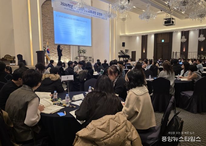 꿈두레 공동교육과정 설명회