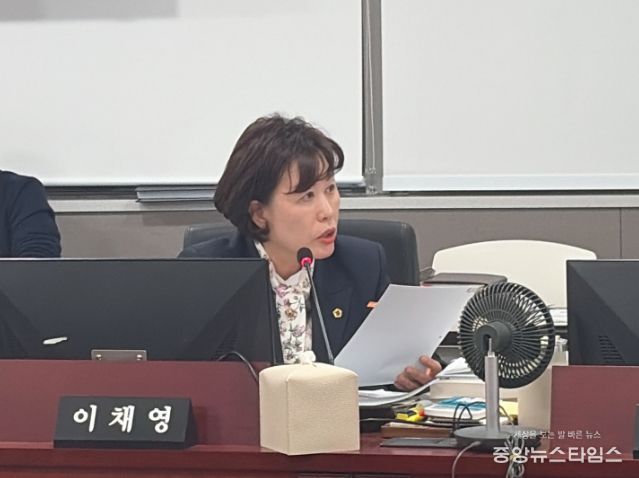 이채영 의원(국민의힘, 비례)