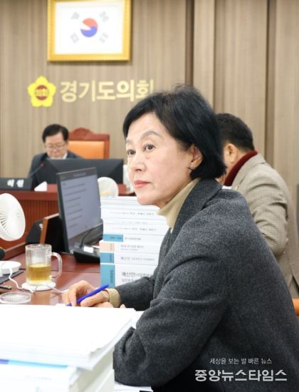 박명숙 의원(국민의힘, 양평1)