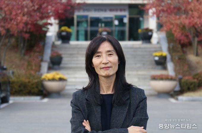 이은애 작물환경팀장