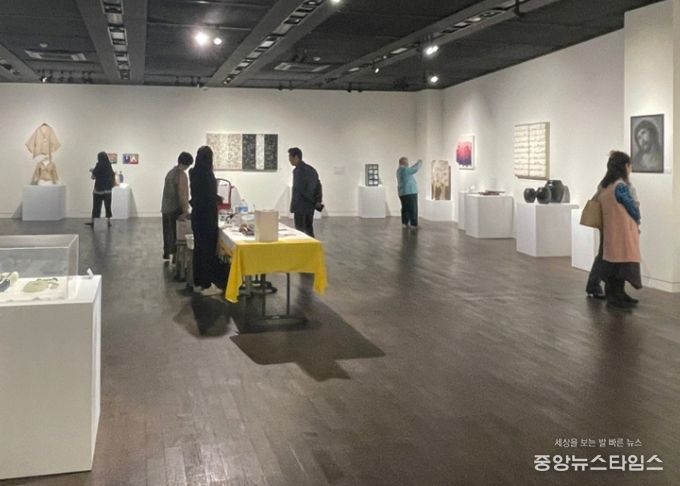 2024년 경기 고양 공예품 전시회