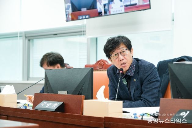 경기도의회 국중범 의원