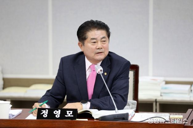 정영모 의원(국민의힘, 영화·조원1·연무)