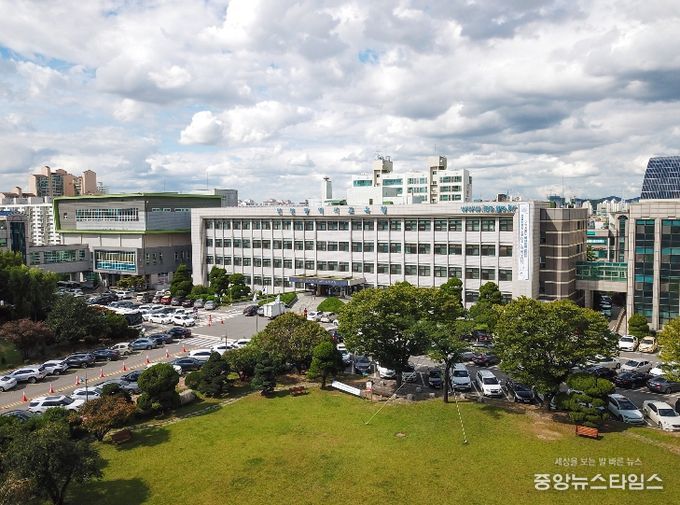 인천시교육청 전경