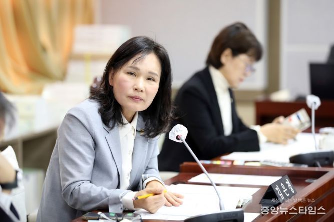 김은경 의원(더불어민주당, 세류1·2·3, 권선1동)