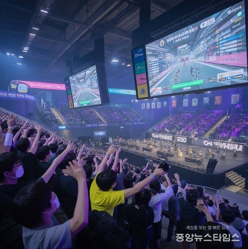 강원관광재단-원주시 2026 LCK MSI 대표 선발전 유치