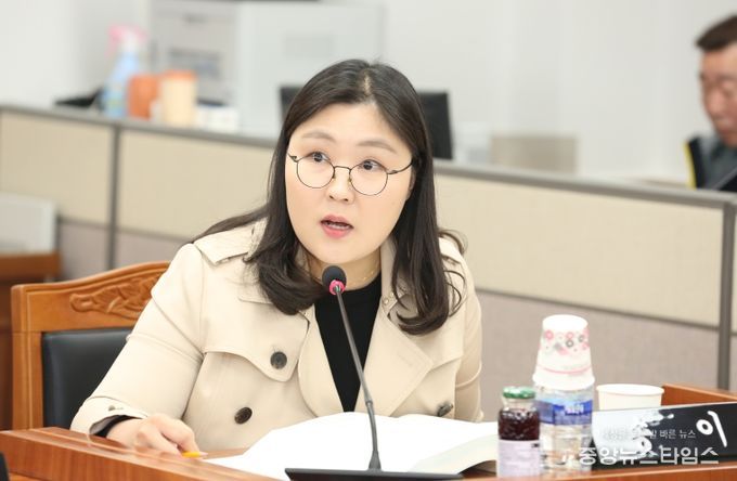송이 인천 서구의원, 시설관리공단 복지사업단 서구복지재단으로 이관 졸속 추진 안돼