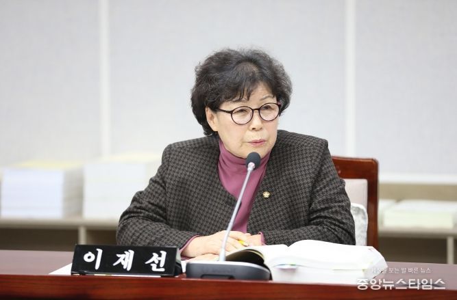 이재선 의원(국민의힘, 매탄1·2·3·4)