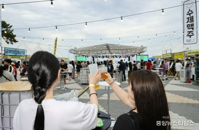 강릉시 축제 방문객 260만 명 돌파