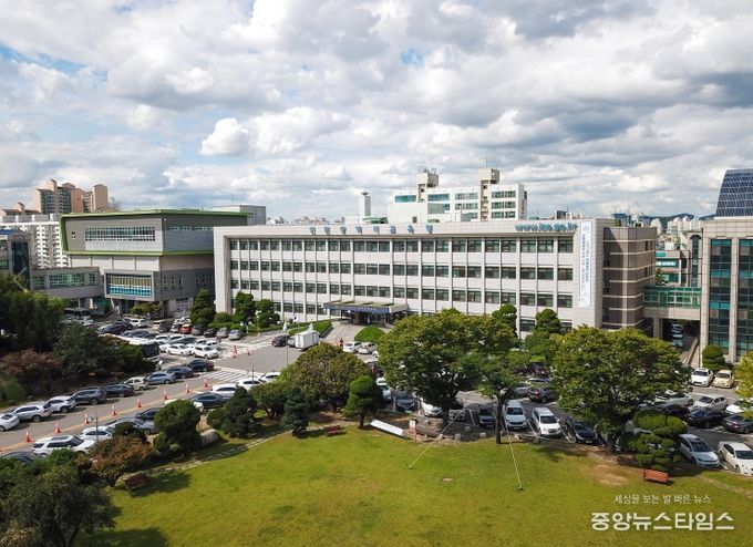 인천시교육청 전경