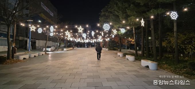 인천 서구, 마실거리 보행환경 개선사업 완료