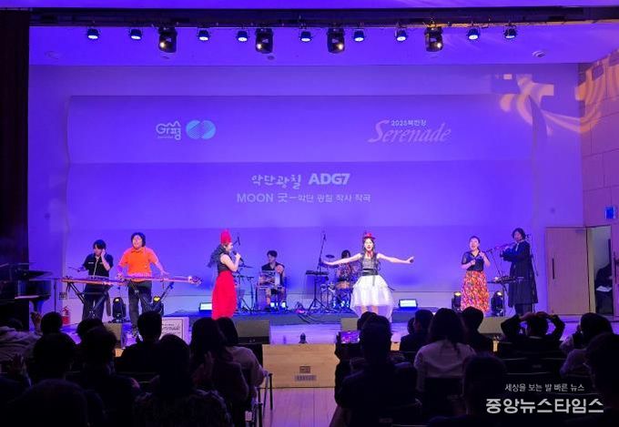 가평서 ‘2025 북한강 세레나데’ 성황리 마쳐