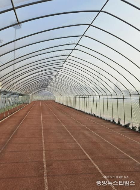 시흥도시공사, 시흥시 육상경기장 내 트랙 시민 대상 무료 개방