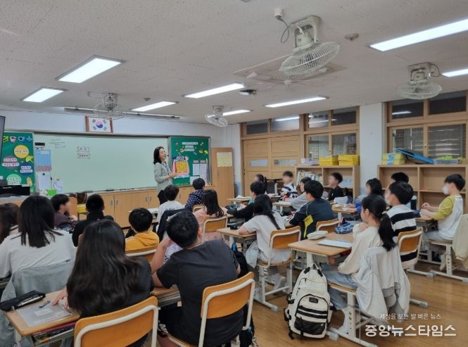 안양시, 안양그린마루 기후변화 교육강사 16명 선발…탄소중립 실현 역량강화