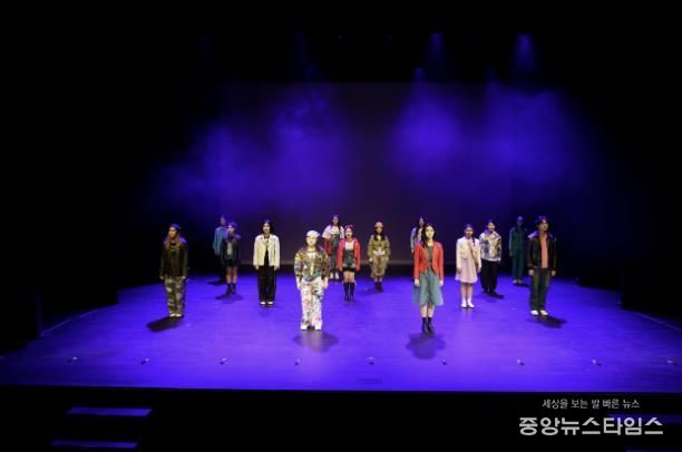 2025 경기틴즈뮤지컬 의정부 결과 발표회 '우리의 마음 블루' 성료