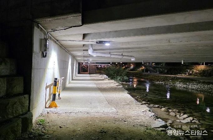 개선 후(가현1교)