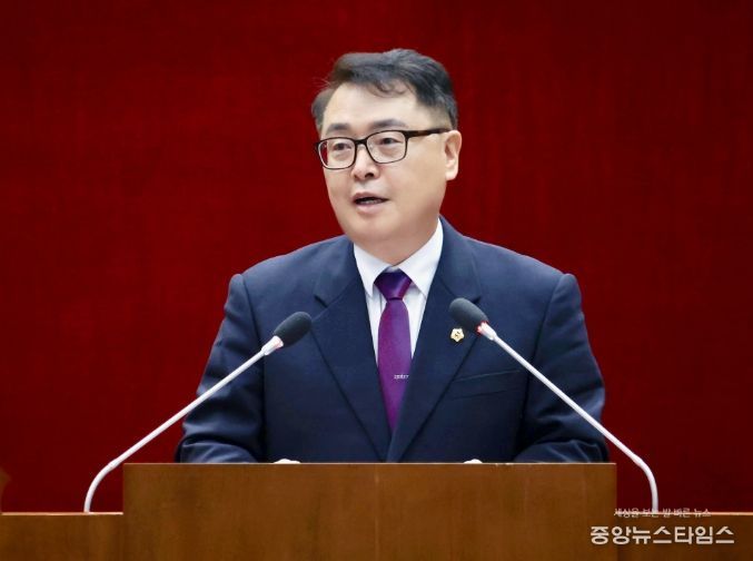 성남시의회 황금석 의원