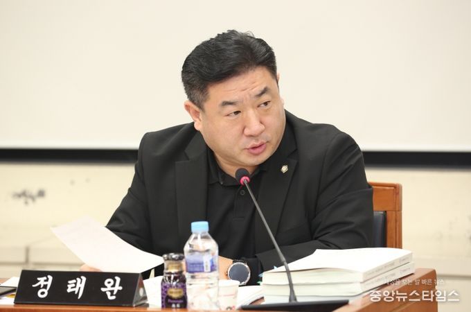 정태완 인천 서구의원, 온라인그루밍 등 다변화된 디지털성범죄 대응 근거 마련