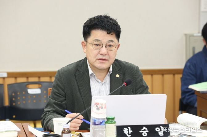 서구의회 한승일 의원