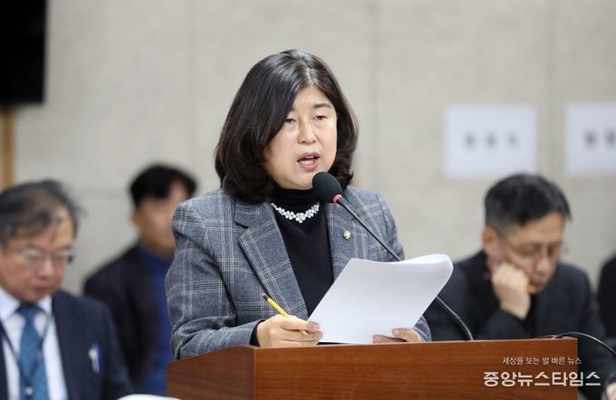 수원특례시의회 조미옥 의원