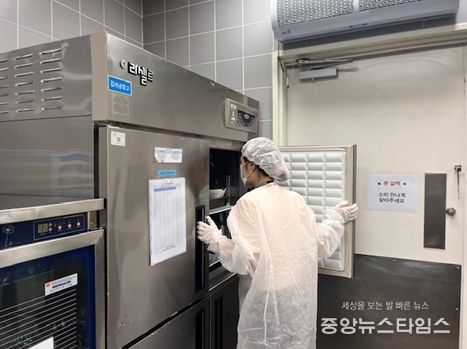 인천시, 겨울철 '안심 먹거리' 특별 점검