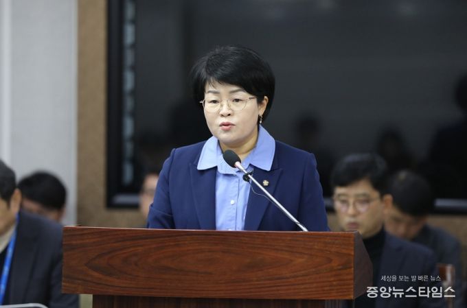 수원특례시의회 환경안전위원회 김경례 의원