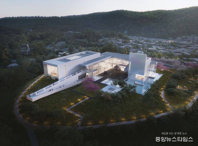 강릉시립미술관 솔올’