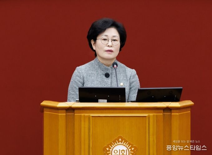 부천시의회 박혜숙 의원