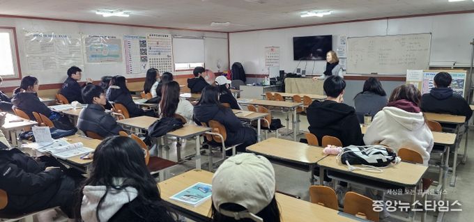 광주 광남고, 졸업 앞둔 고3 대상 ‘운전면허 취득 지원’ 본격화