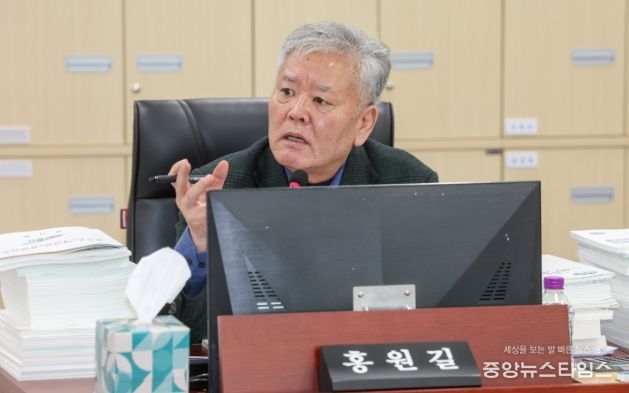 경기도의회 홍원길 의원